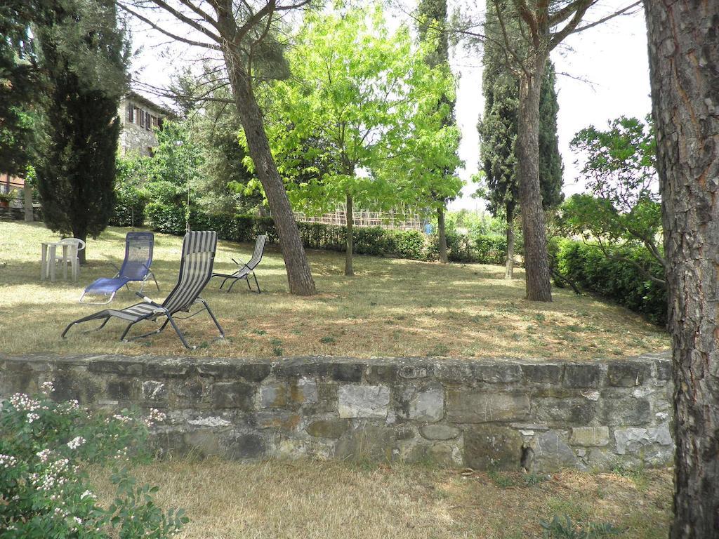 Montebeni Apartments Greve in Chianti Dış mekan fotoğraf