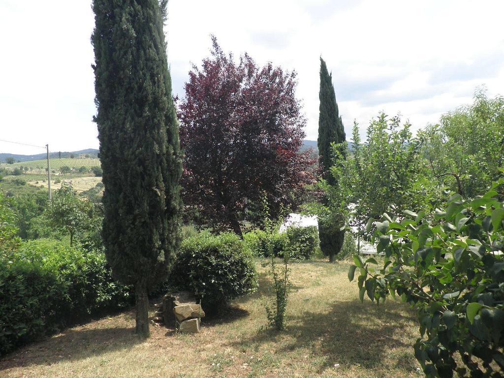 Montebeni Apartments Greve in Chianti Dış mekan fotoğraf