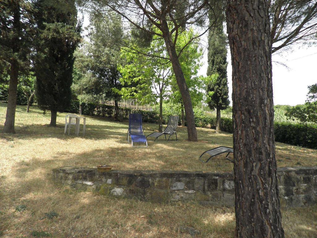 Montebeni Apartments Greve in Chianti Dış mekan fotoğraf