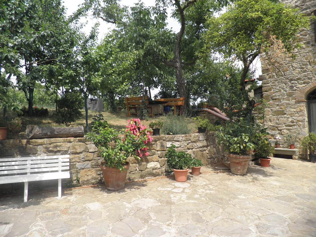 Montebeni Apartments Greve in Chianti Dış mekan fotoğraf