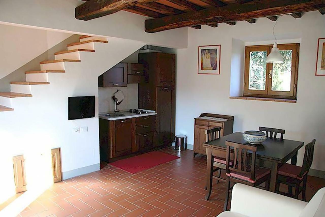 Montebeni Apartments Greve in Chianti Dış mekan fotoğraf